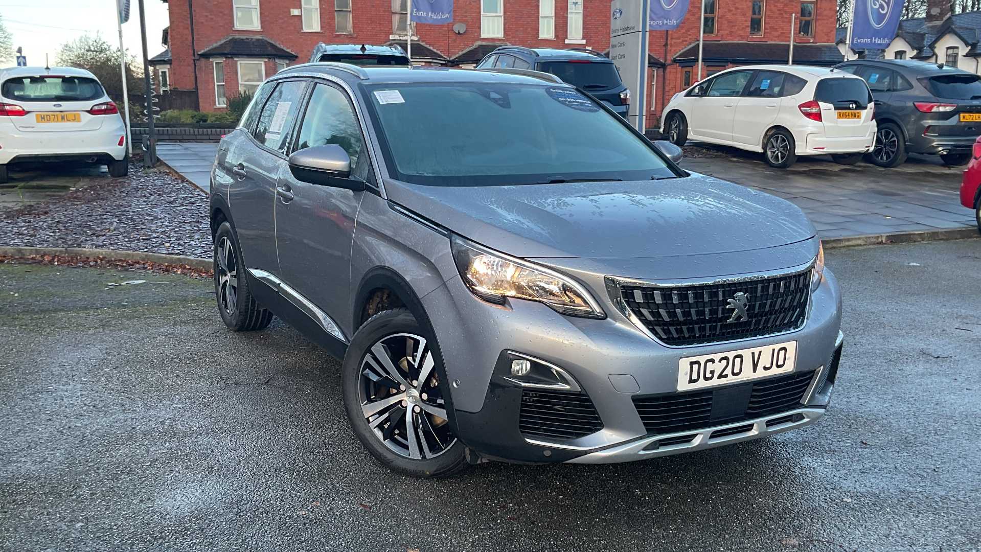 Main listing image - Peugeot 3008