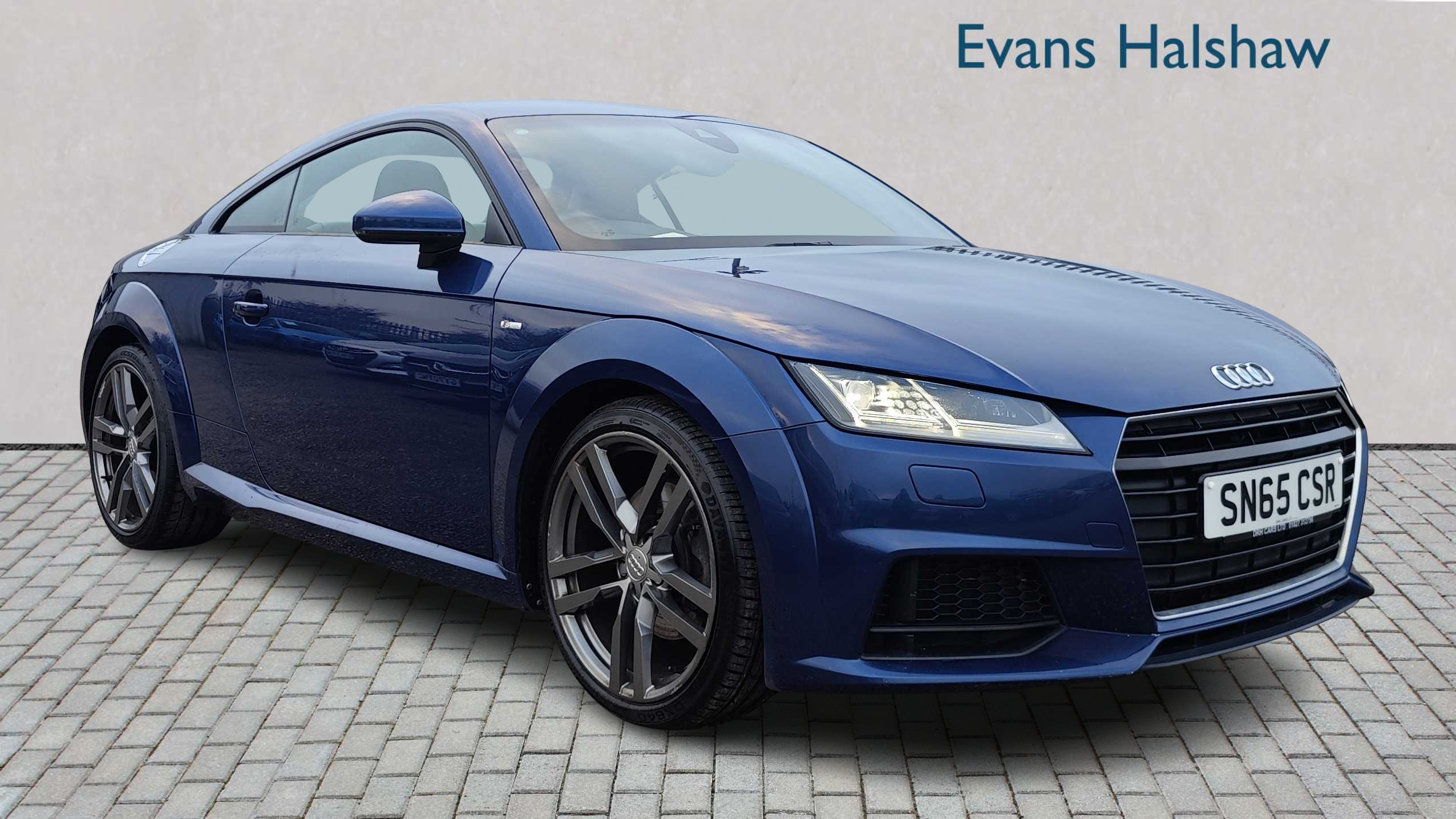 Main listing image - Audi TT
