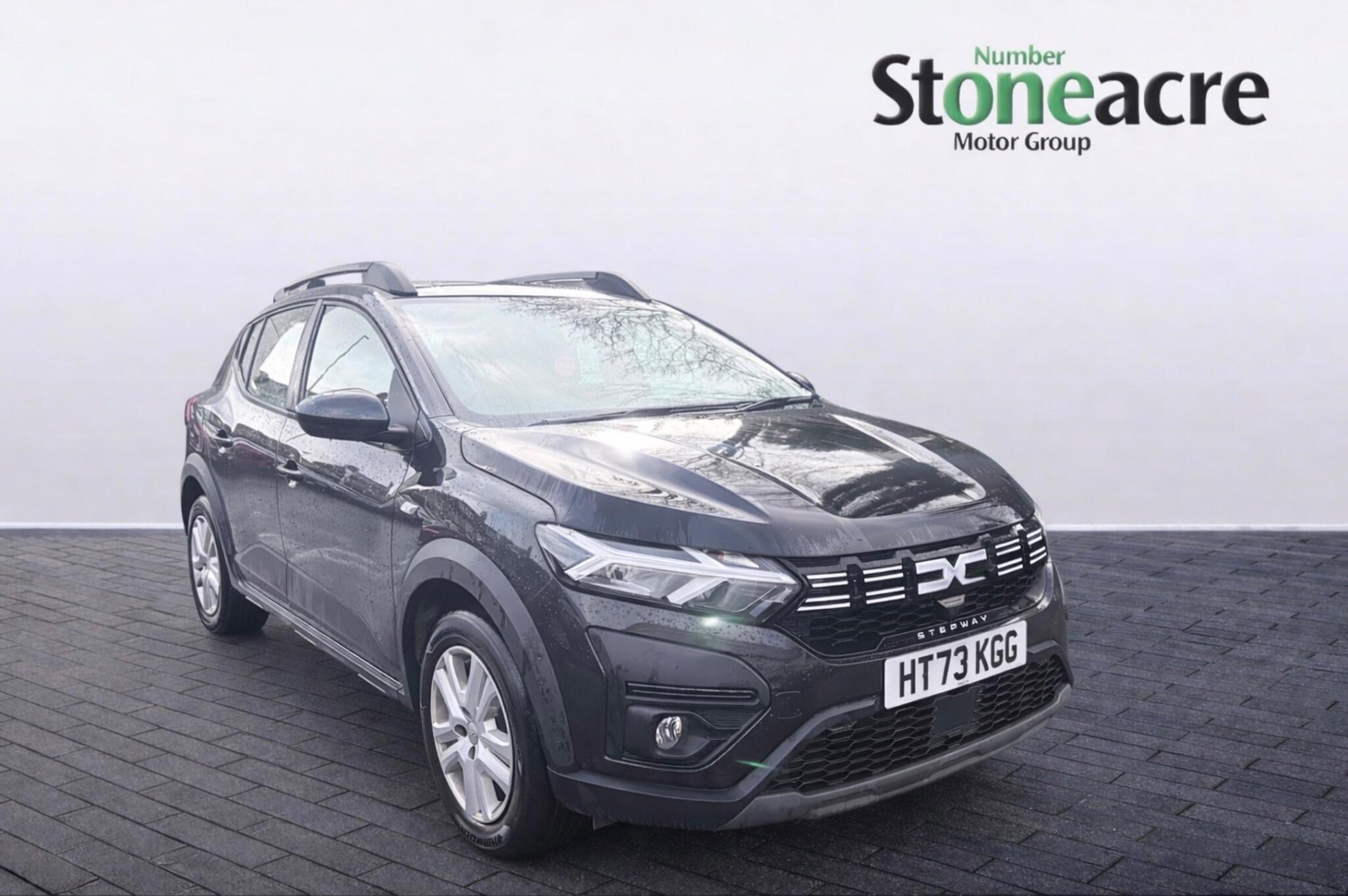 Main listing image - Dacia Sandero Stepway
