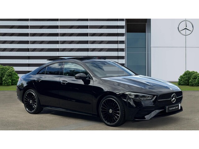 Main listing image - Mercedes-Benz CLA