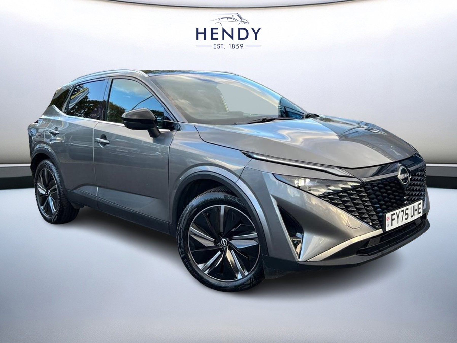 Main listing image - Nissan Qashqai