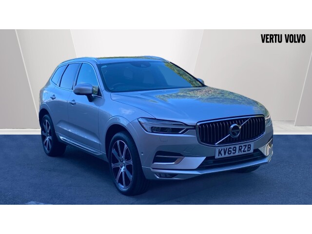 Main listing image - Volvo XC60