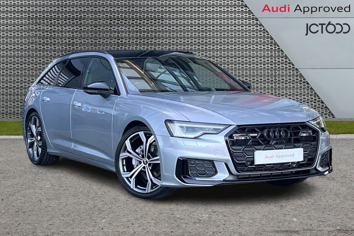 Main listing image - Audi A6 Avant