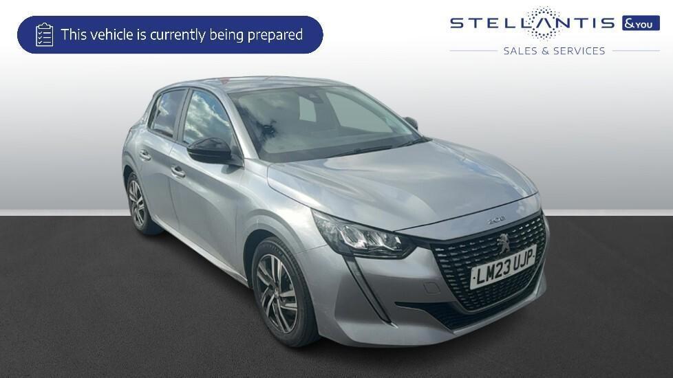 Main listing image - Peugeot 208