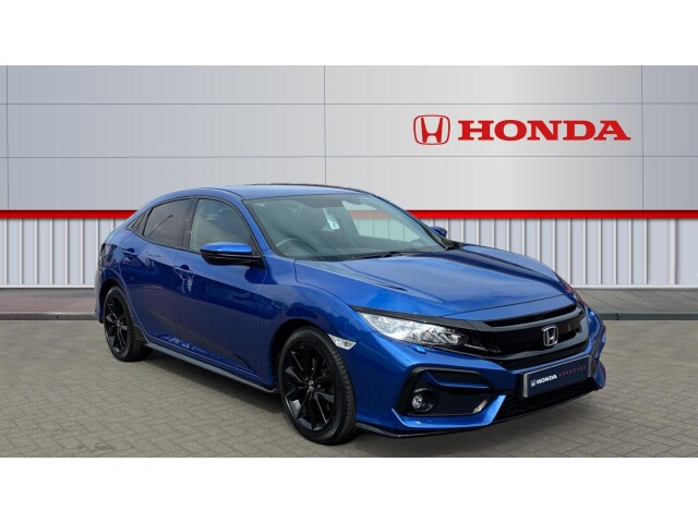 Main listing image - Honda Civic