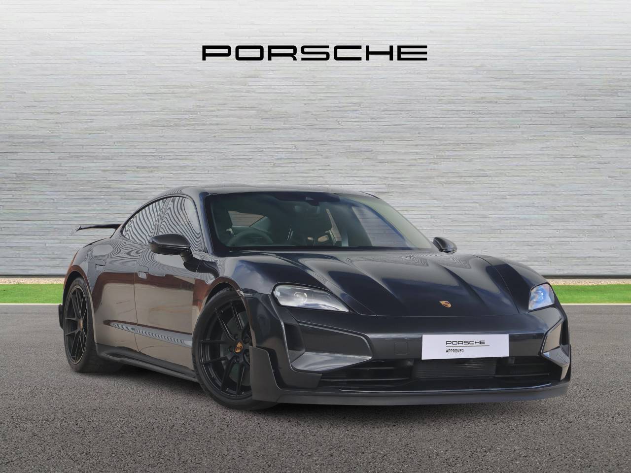 Main listing image - Porsche Taycan