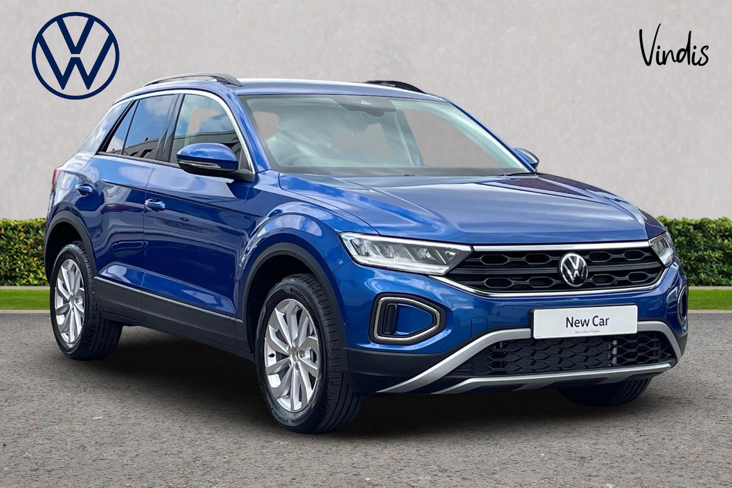 Main listing image - Volkswagen T-Roc