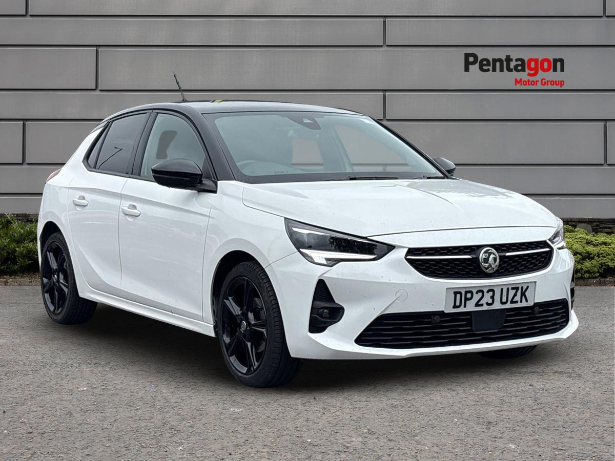 Main listing image - Vauxhall Corsa