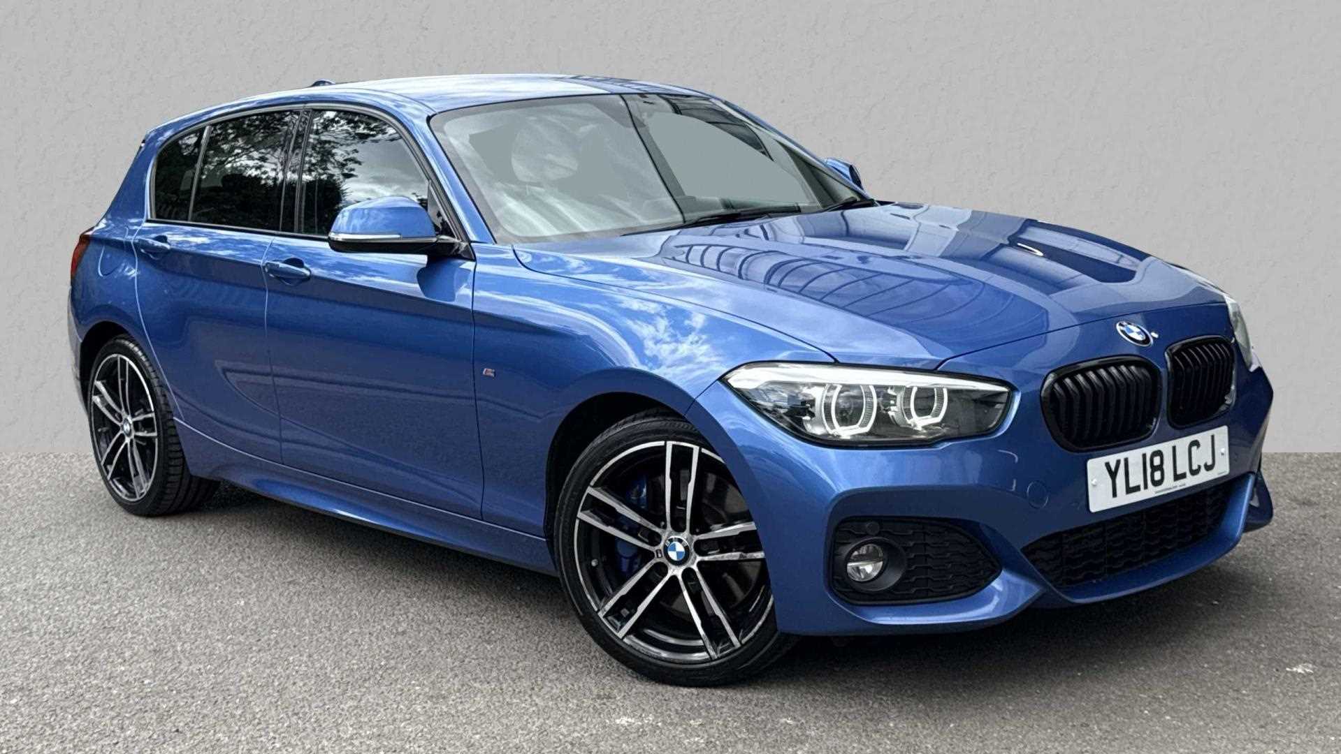Main listing image - BMW 1 Series