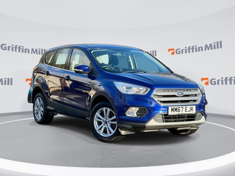 Main listing image - Ford Kuga