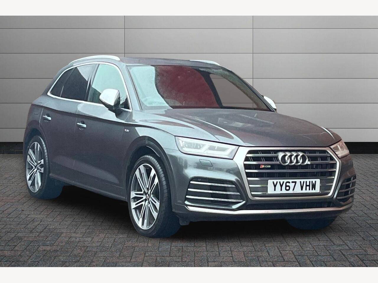 Main listing image - Audi SQ5