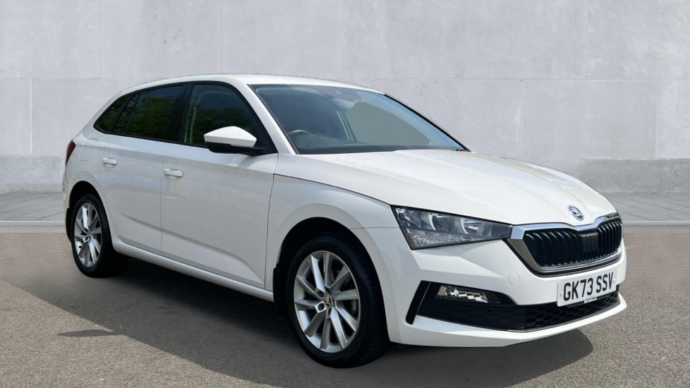 Main listing image - Skoda Scala