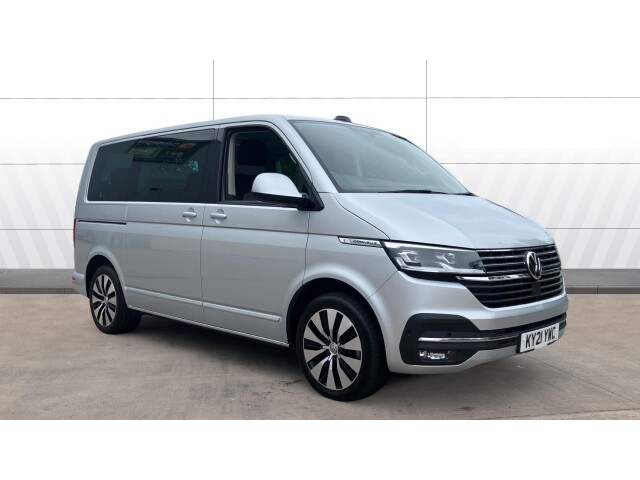 Main listing image - Volkswagen Caravelle