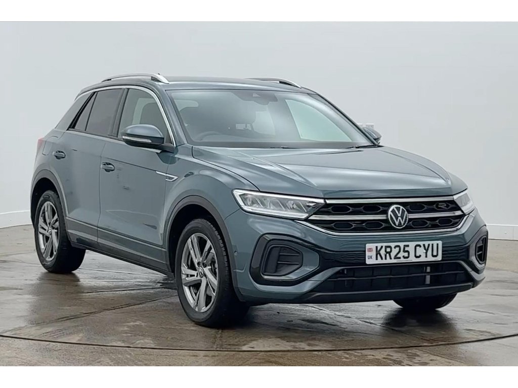 Main listing image - Volkswagen T-Roc