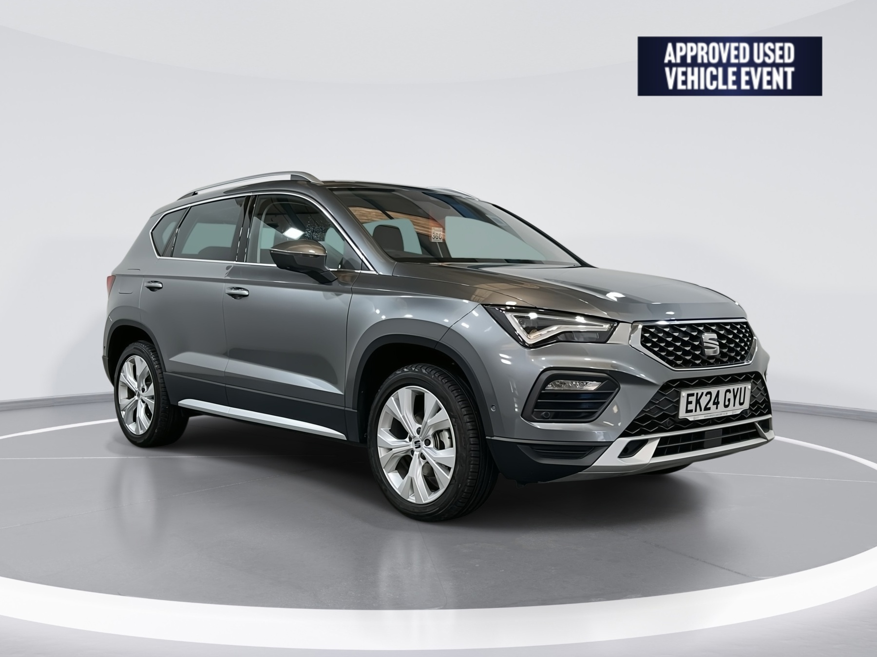 Main listing image - SEAT Ateca