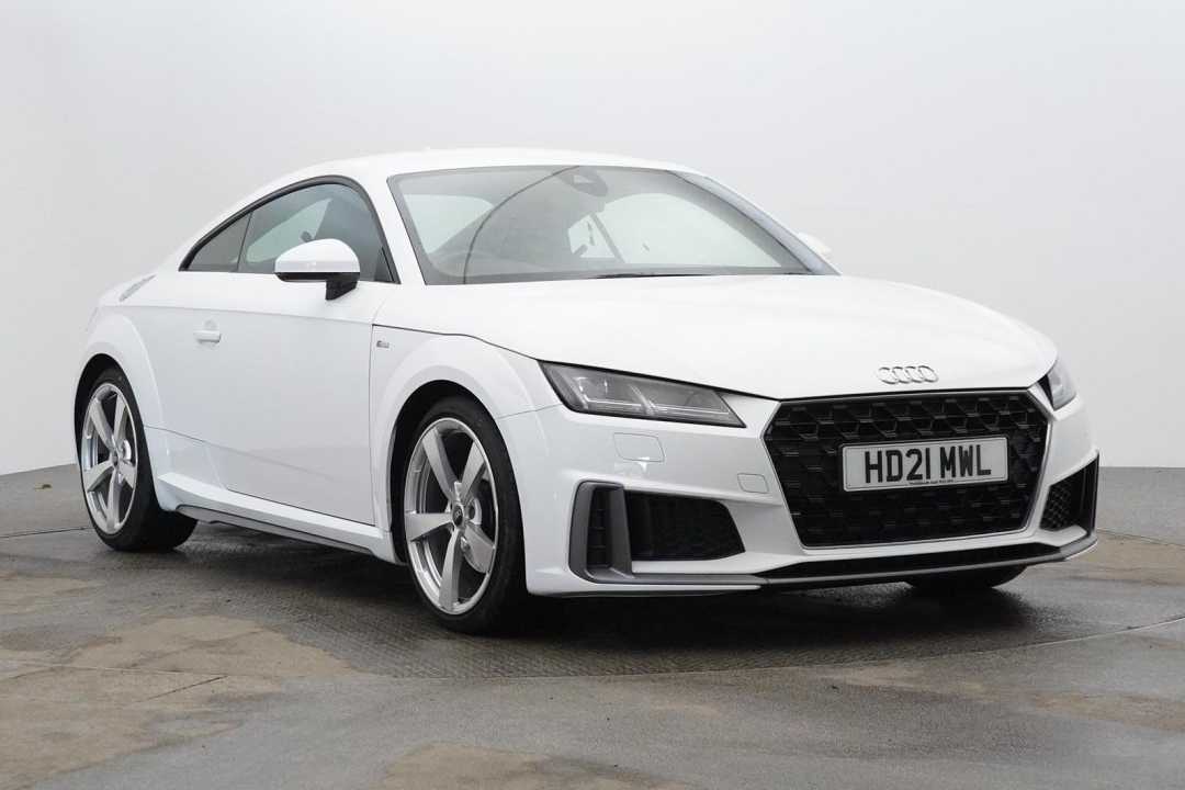 Main listing image - Audi TT