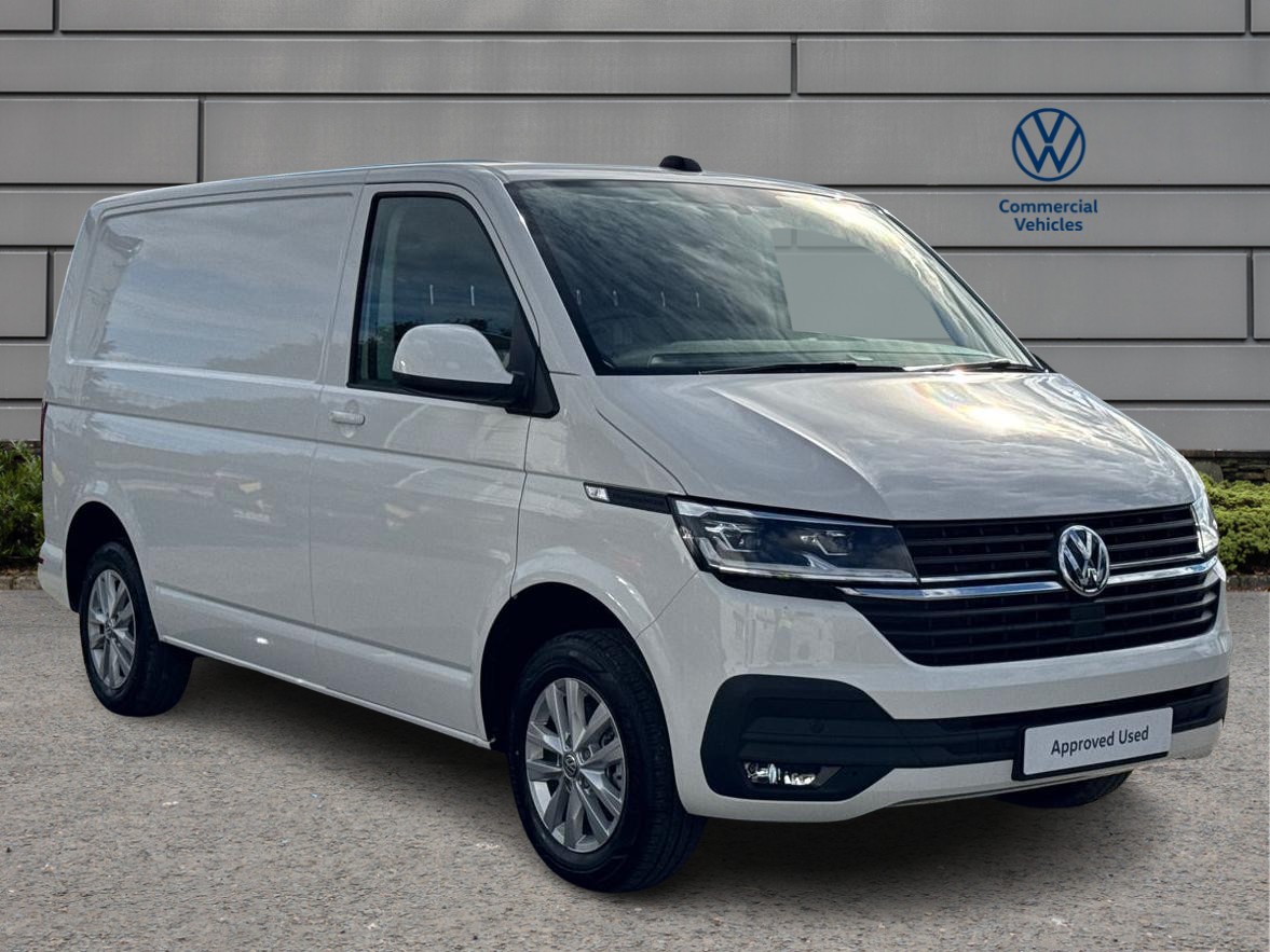 Main listing image - Volkswagen Transporter