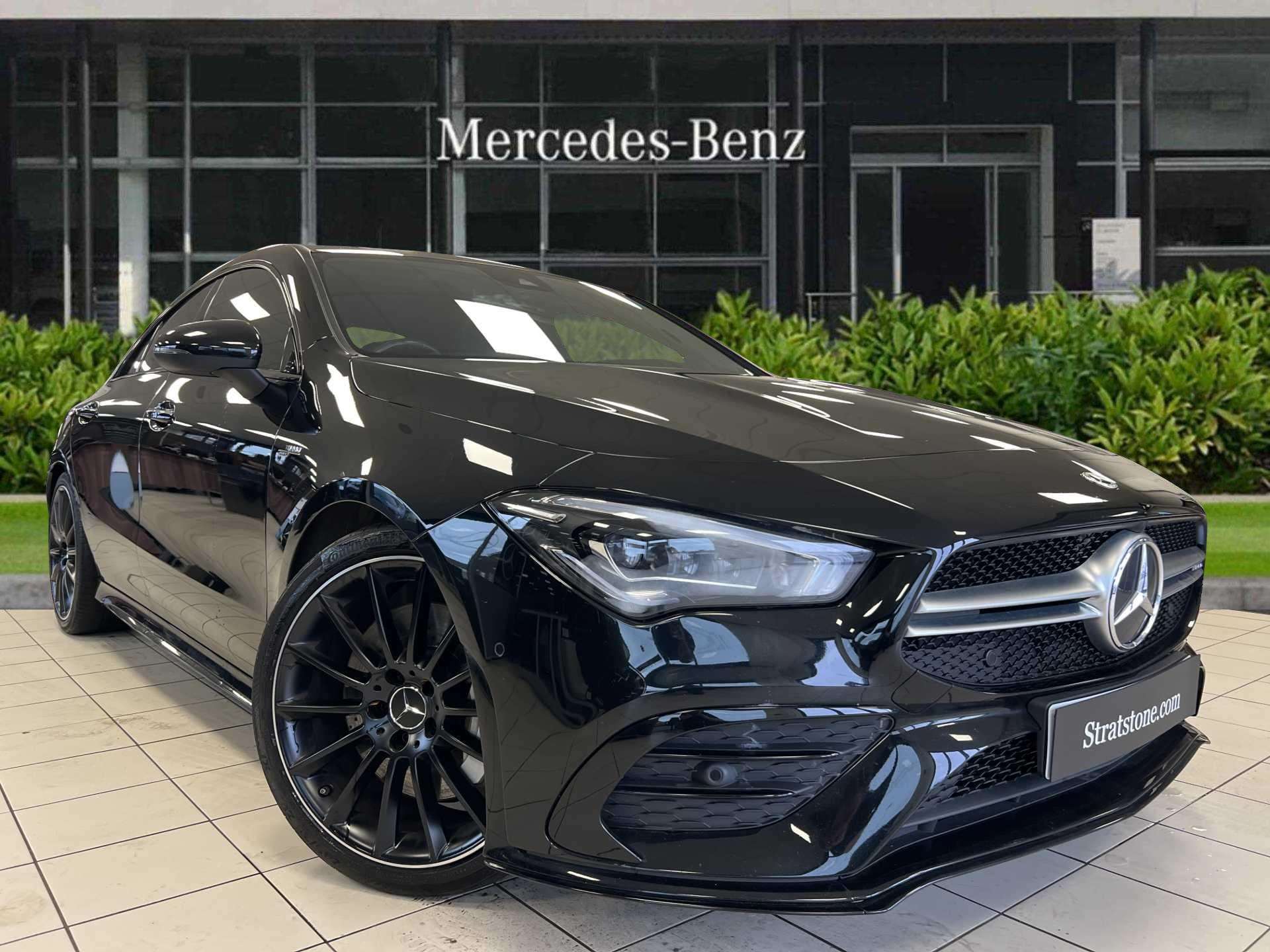 Main listing image - Mercedes-Benz CLA