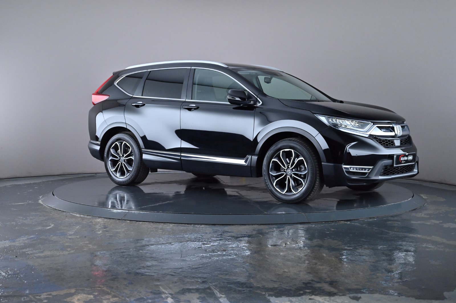 Main listing image - Honda CR-V