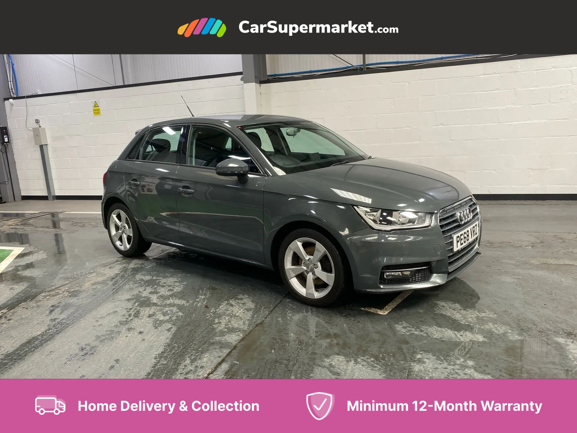 Main listing image - Audi A1