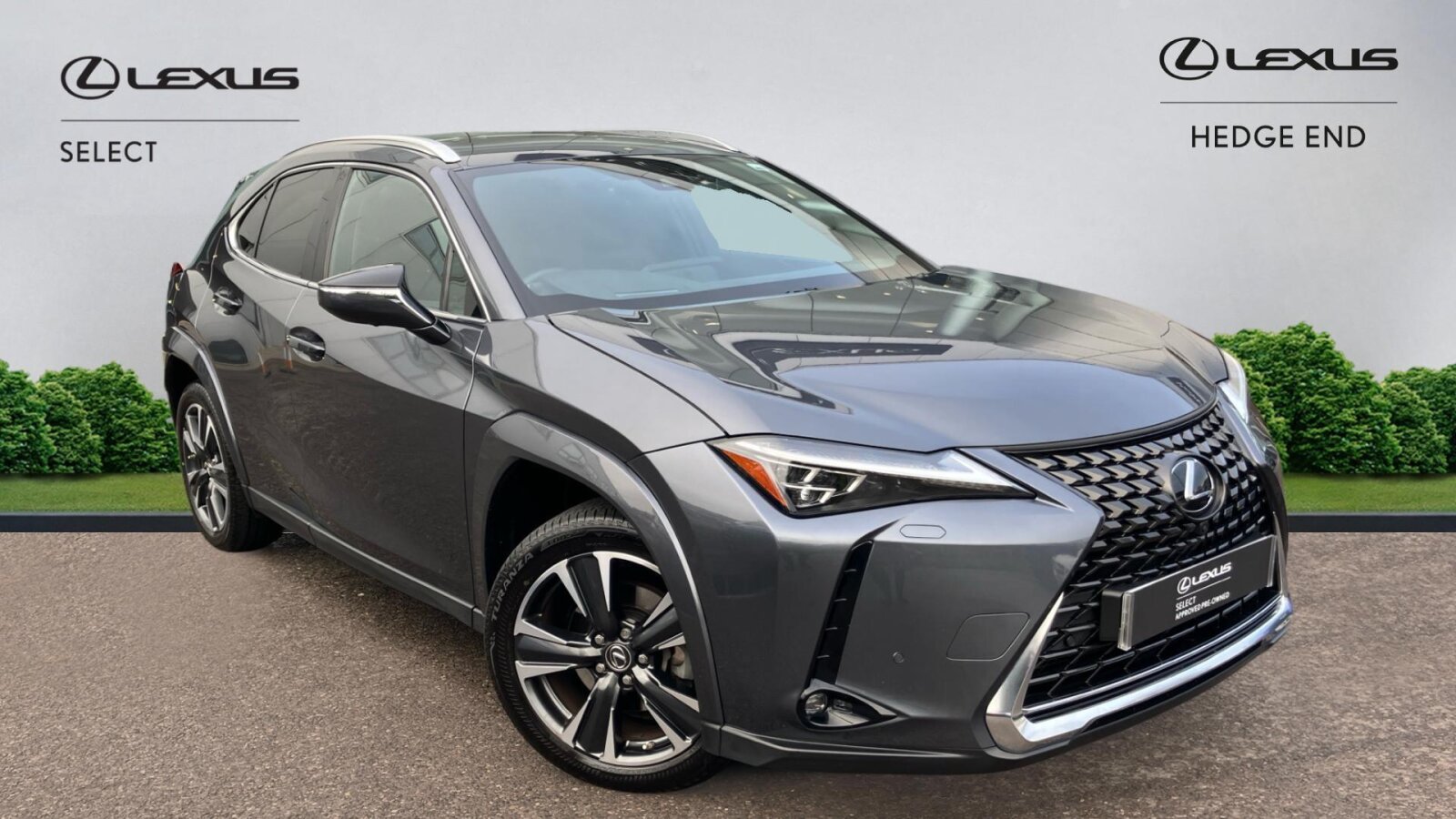 Main listing image - Lexus UX