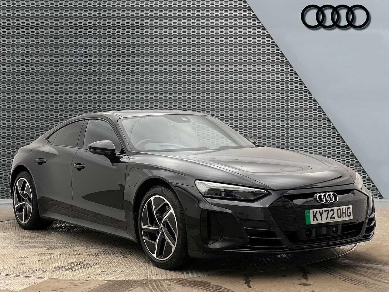 Main listing image - Audi e-tron GT