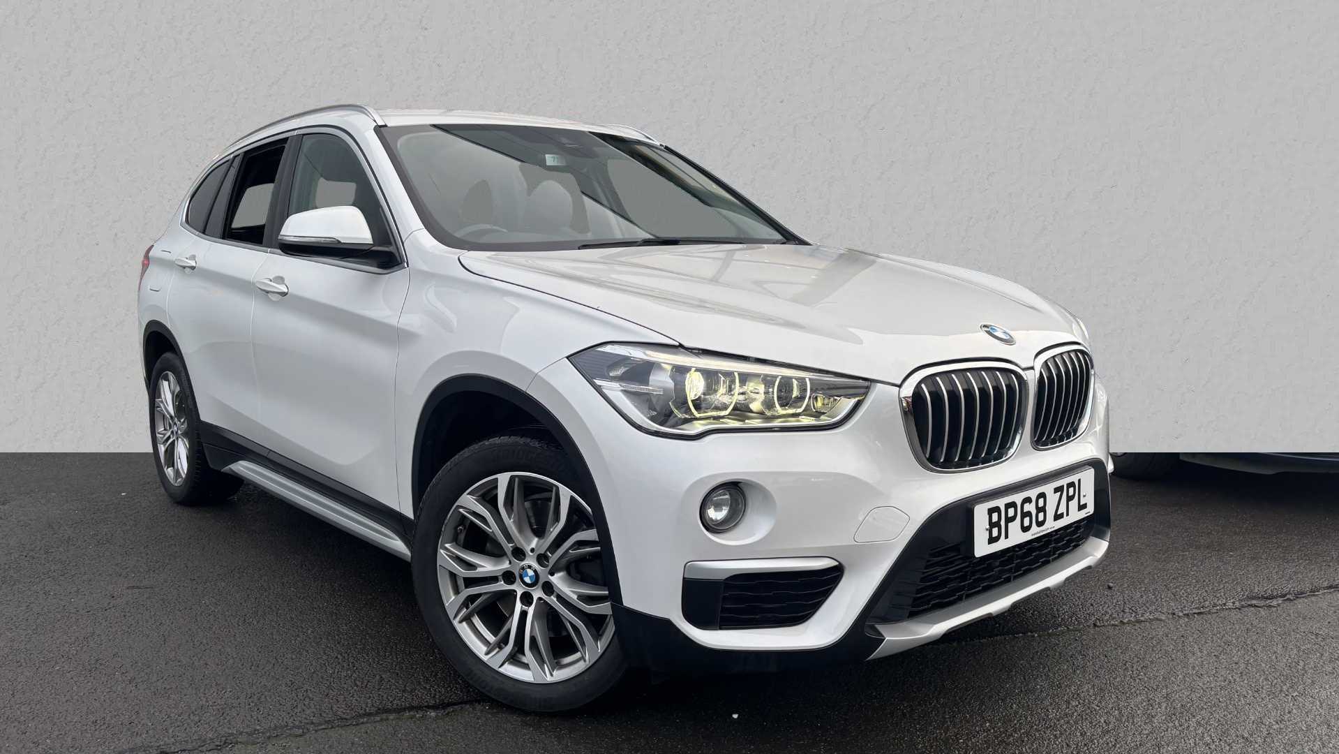 Main listing image - BMW X1