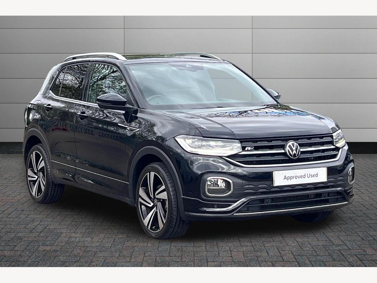 Main listing image - Volkswagen T-Cross