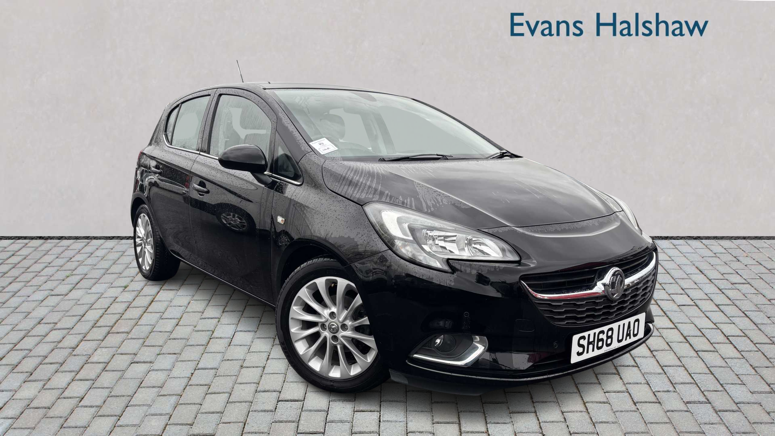 Main listing image - Vauxhall Corsa