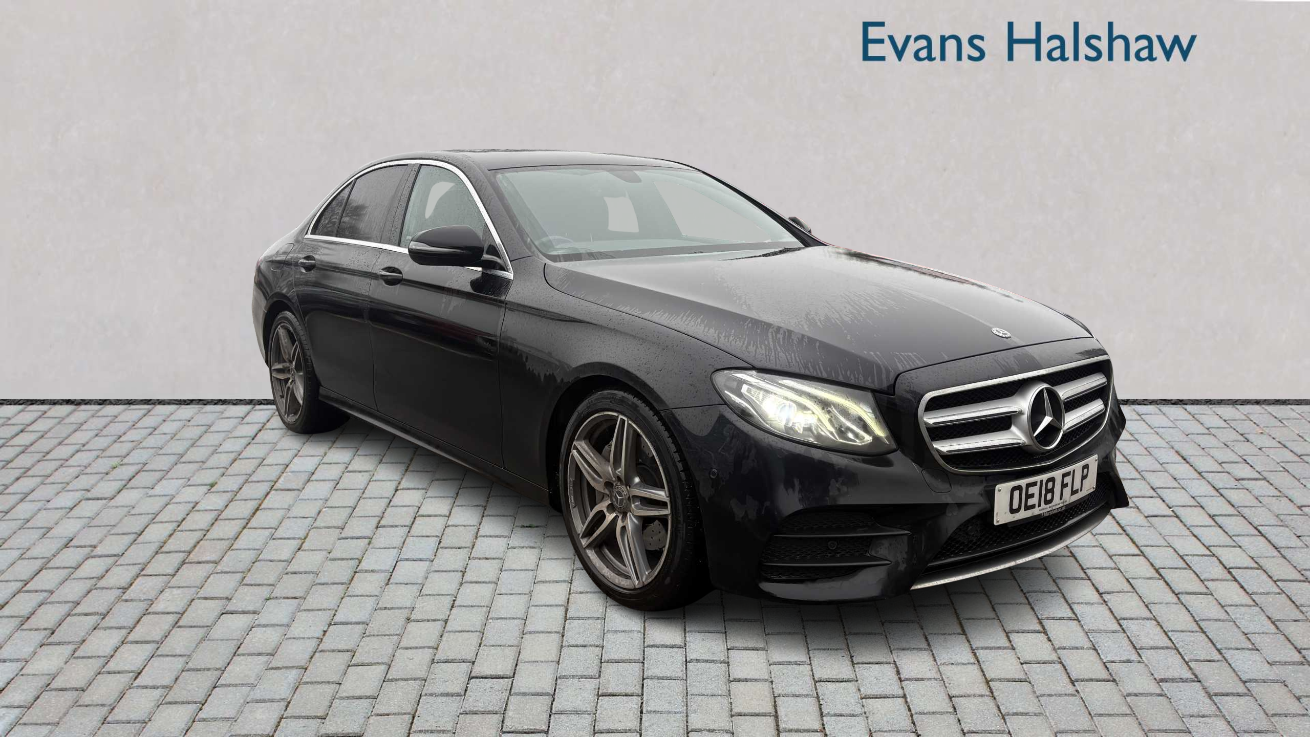 Main listing image - Mercedes-Benz E-Class