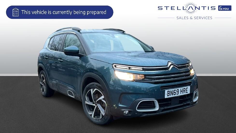 Main listing image - Citroen C5 Aircross