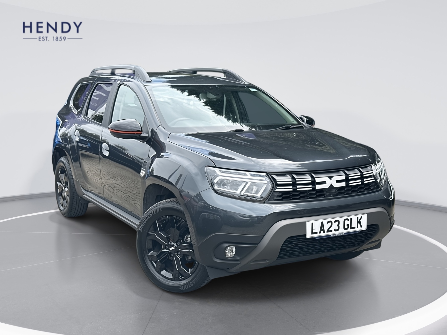 Main listing image - Dacia Duster