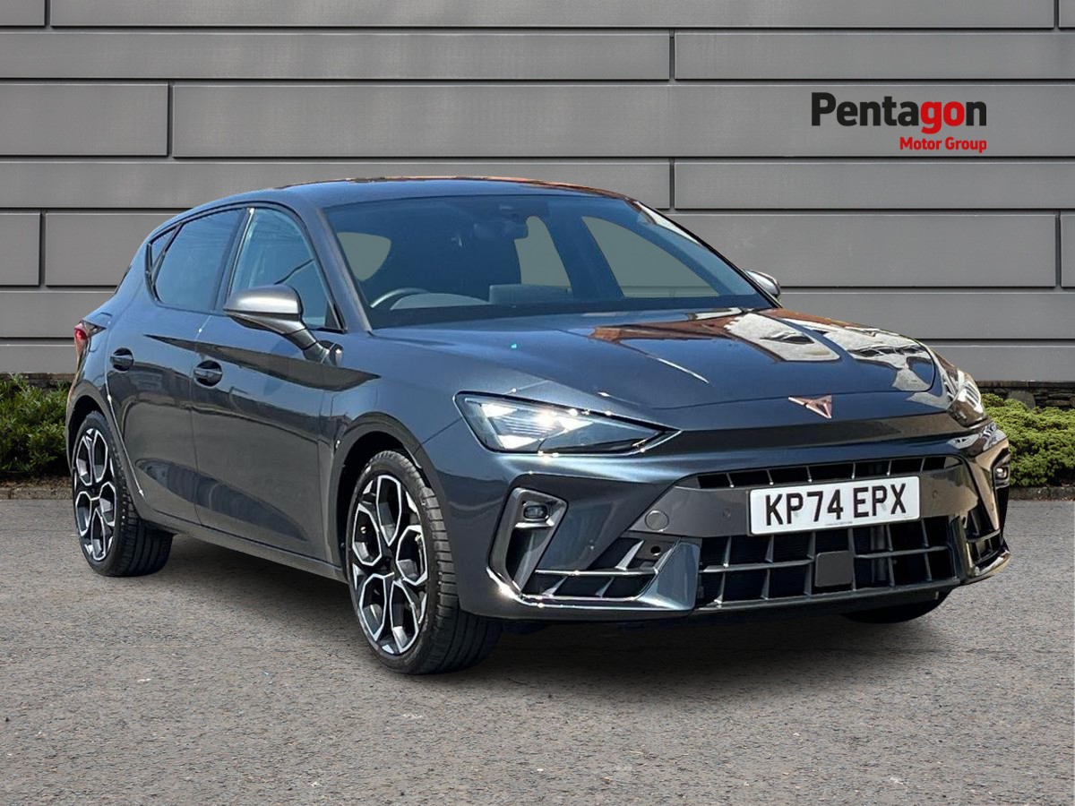 Main listing image - Cupra Leon