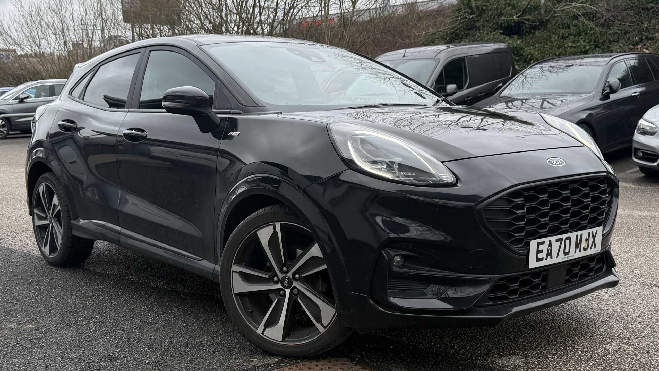 Main listing image - Ford Puma