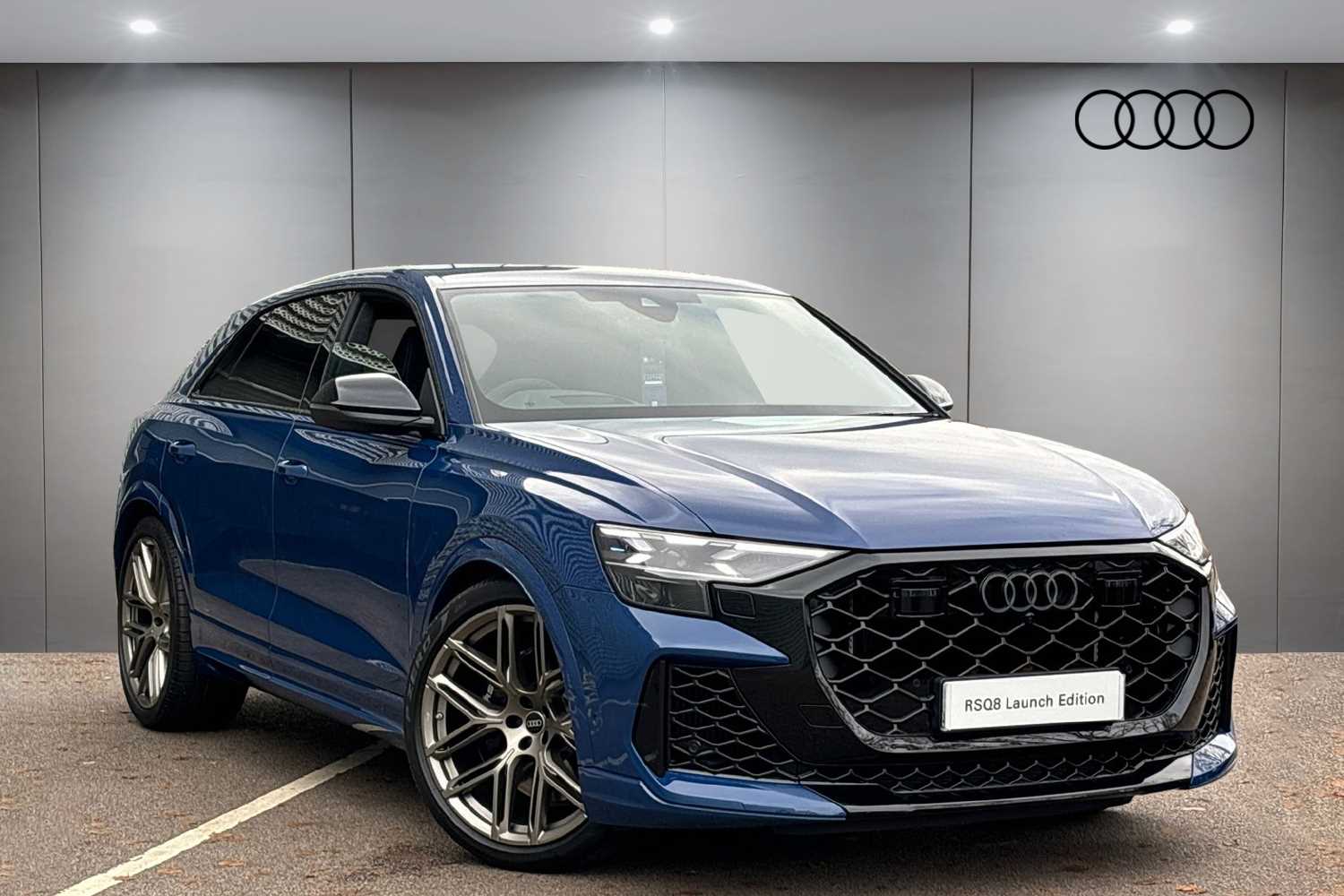 Main listing image - Audi RS Q8