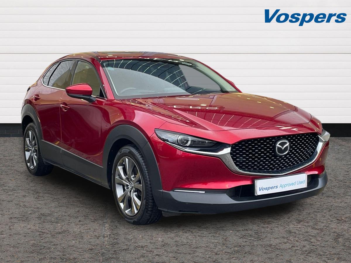 Main listing image - Mazda CX-30