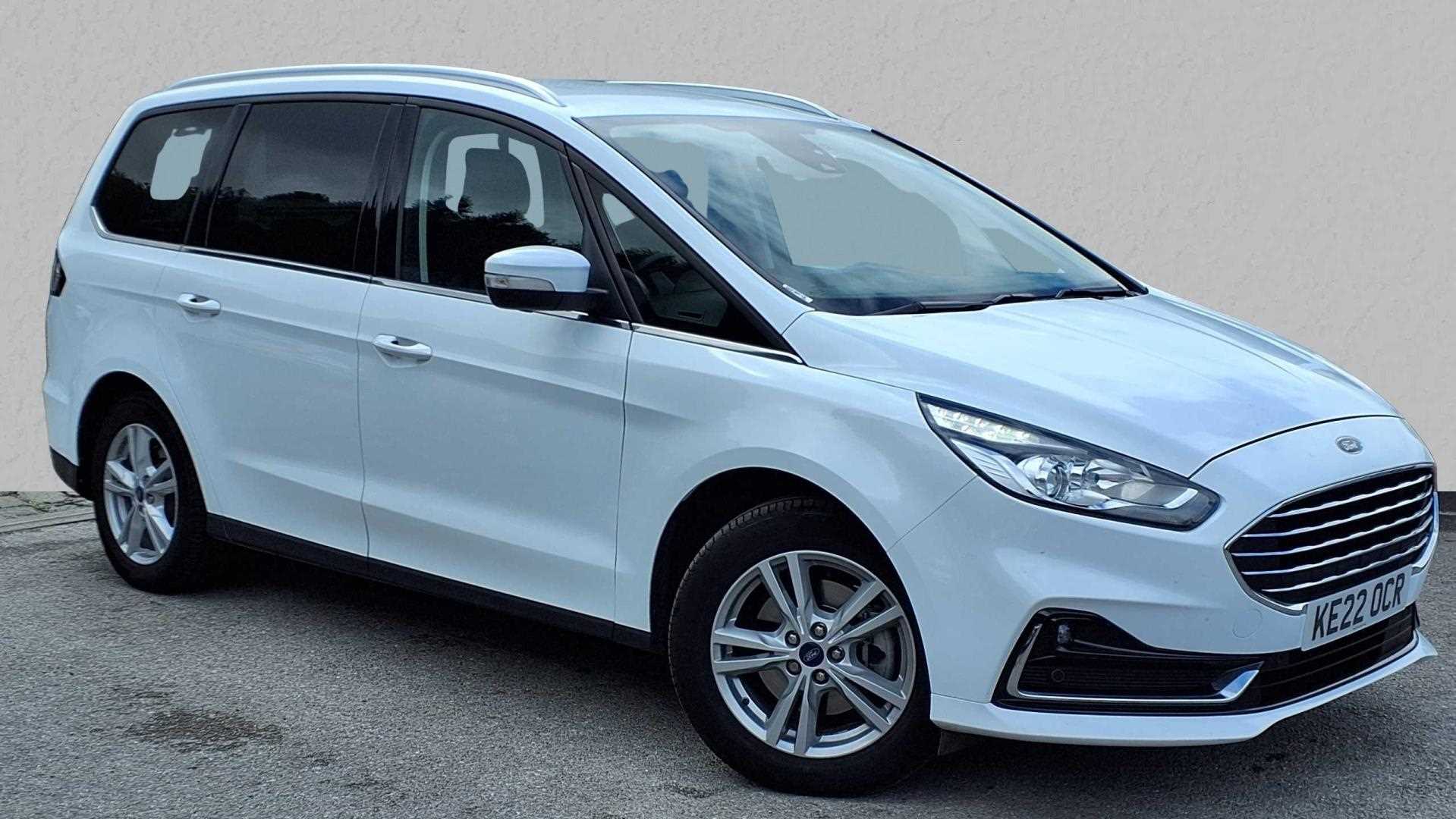 Main listing image - Ford Galaxy