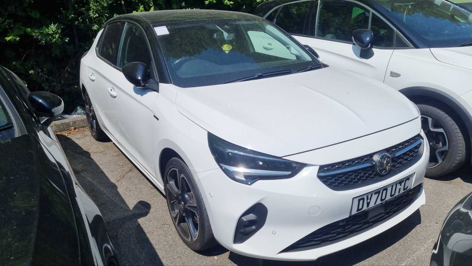 Main listing image - Vauxhall Corsa