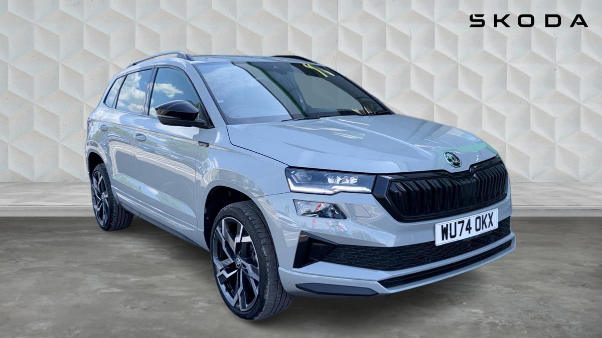 Main listing image - Skoda Karoq