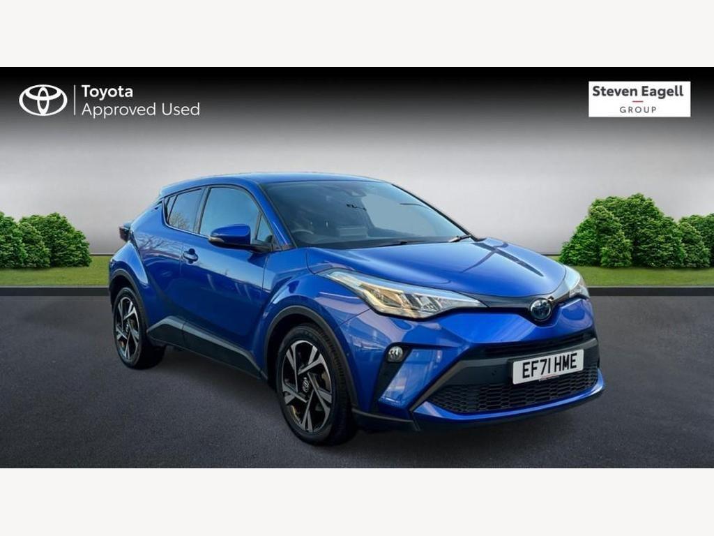 Main listing image - Toyota C-HR