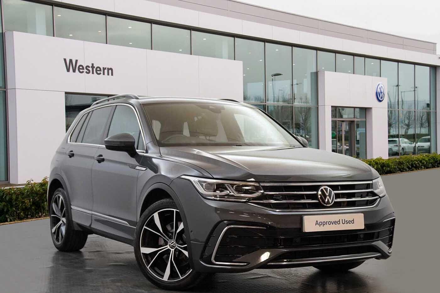 Main listing image - Volkswagen Tiguan
