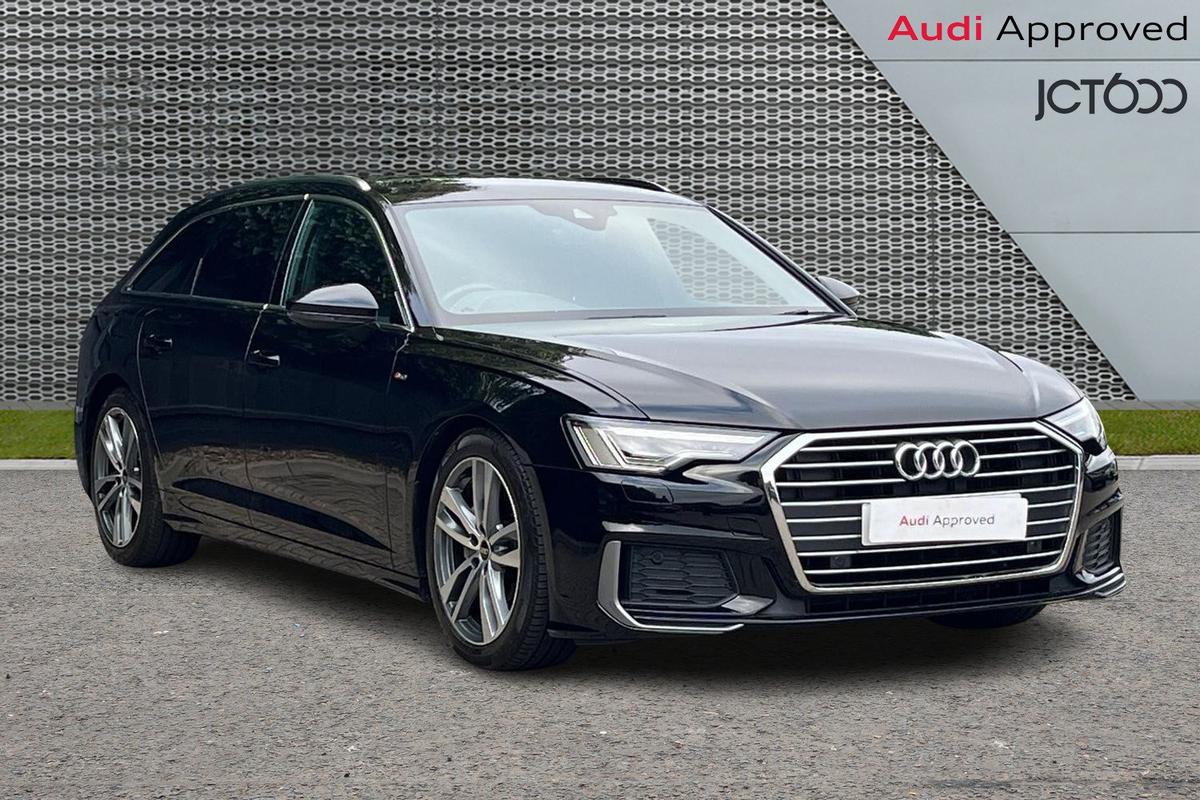 Main listing image - Audi A6