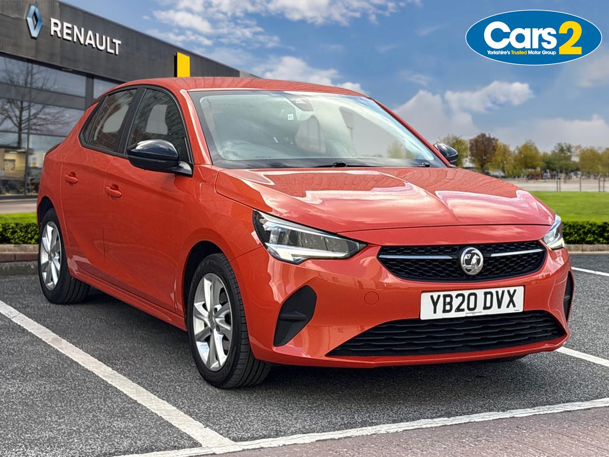 Main listing image - Vauxhall Corsa