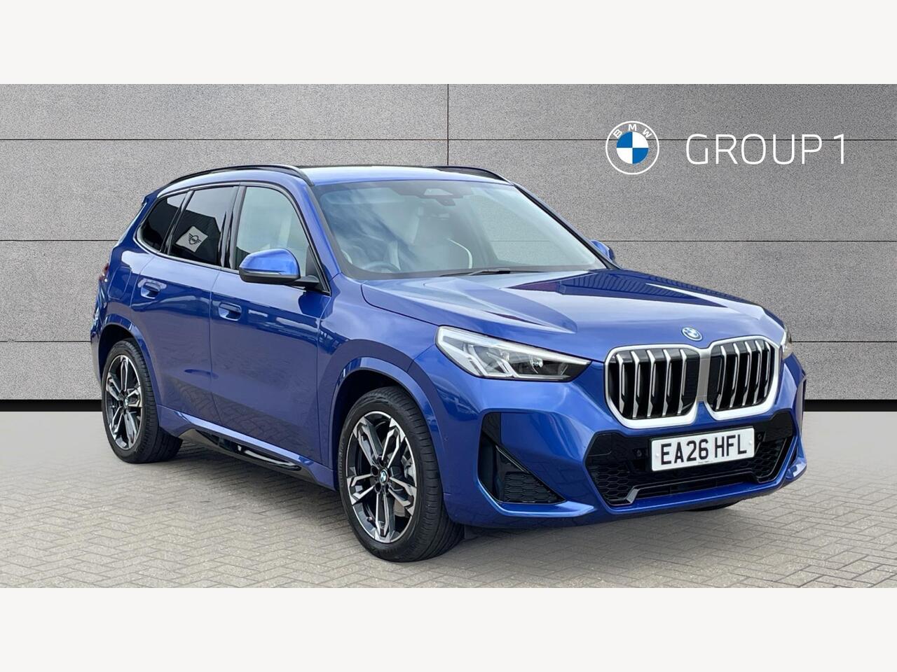 Main listing image - BMW X1