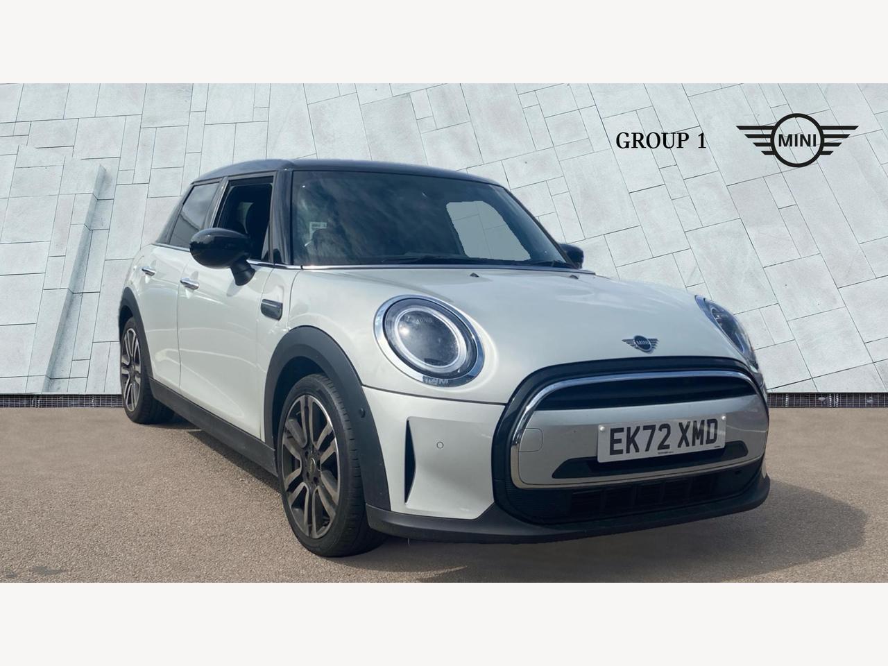 Main listing image - MINI Hatchback 5dr