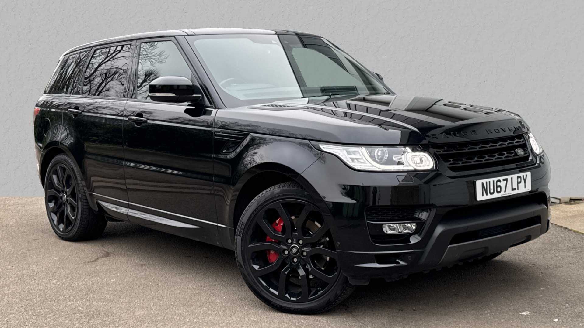 Main listing image - Land Rover Range Rover Sport