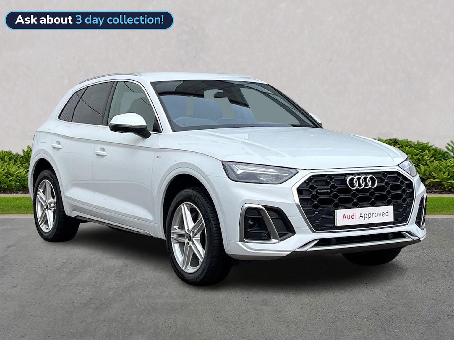 Main listing image - Audi Q5