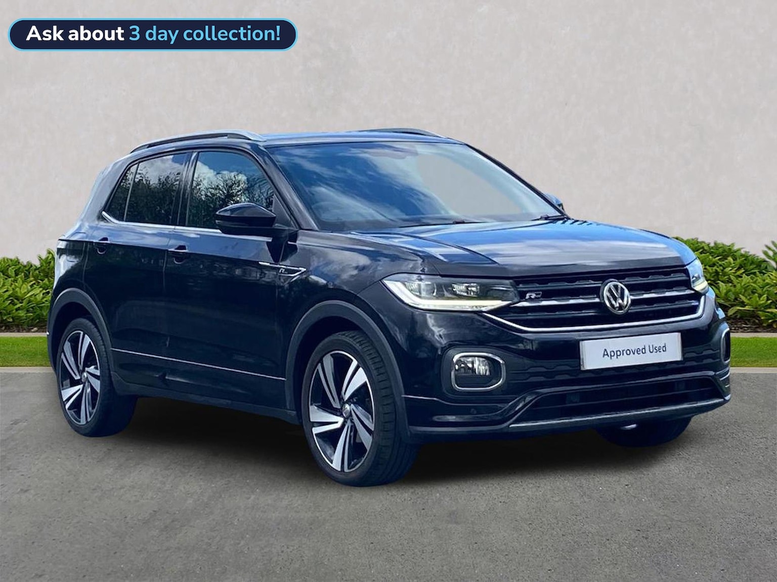 Main listing image - Volkswagen T-Cross