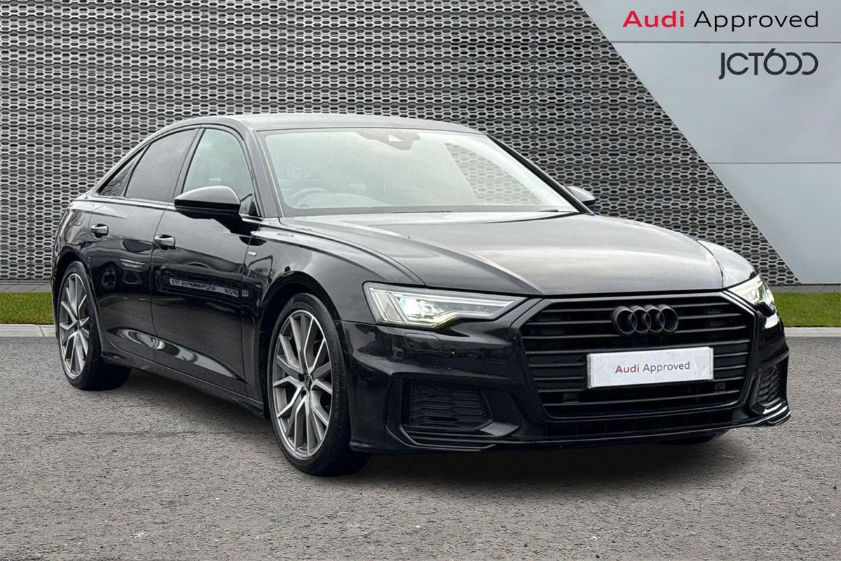 Main listing image - Audi A6