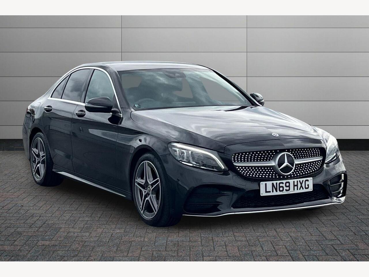 Main listing image - Mercedes-Benz C-Class